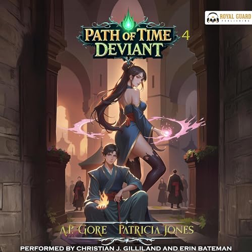 Cover of Path of Time Deviant Book 4