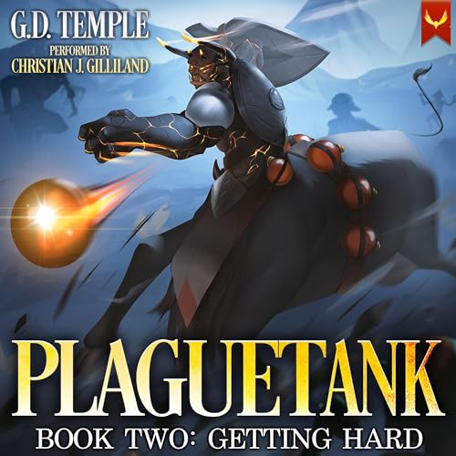 Cover of Plague Tank