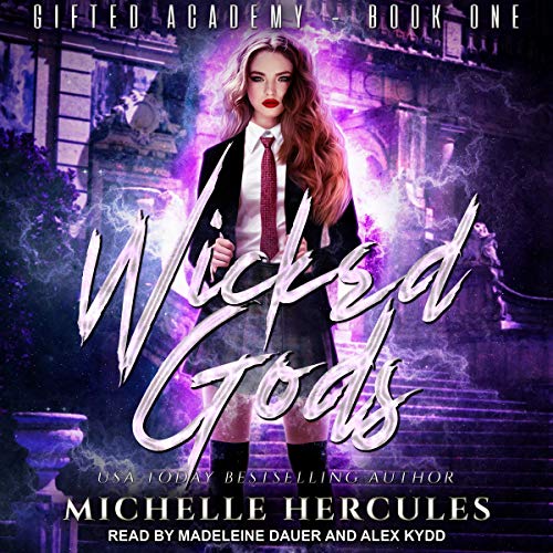 Cover of Wicked Gods