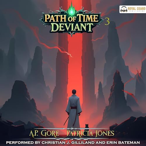 Cover of Path of Time Deviant Book 3