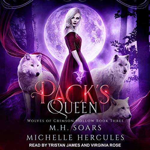 Cover of Pack’s Queen