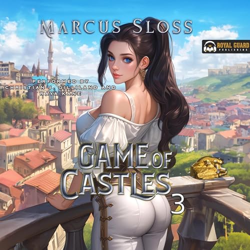 Cover of Game of Castles 3