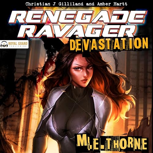 Cover of Renegade Ravager: Devastation