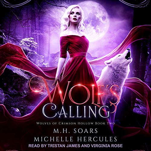 Cover of Wolf's Calling