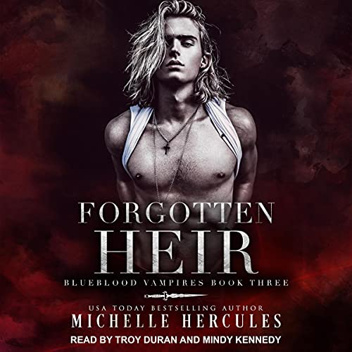 Cover of Forgotten Heir