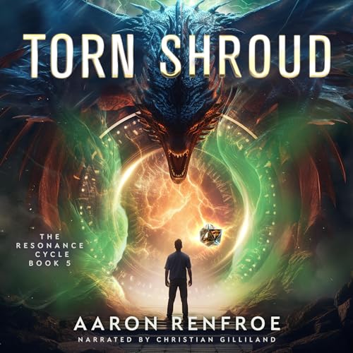 Cover of Torn Shroud
