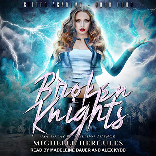 Cover of Broken Knights