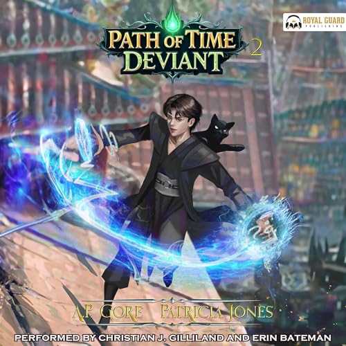 Cover of Path of Time Deviant: Book 2