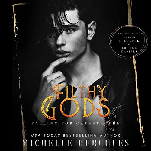 Cover of Falling for Catastrophe