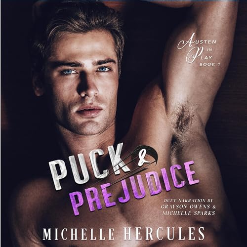 Cover of Puck and Prejudice