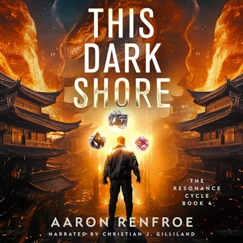 Cover of This Dark Shore