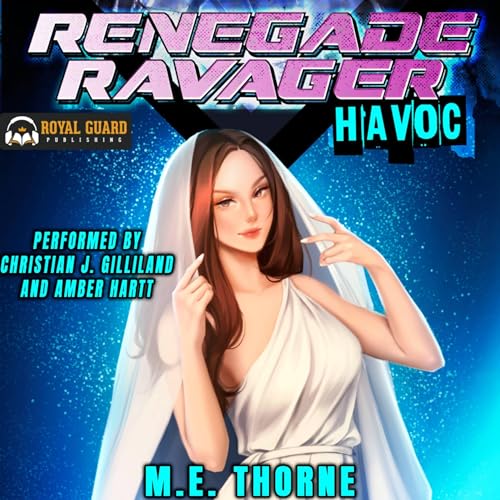 Cover of Renegade Ravager: Havoc