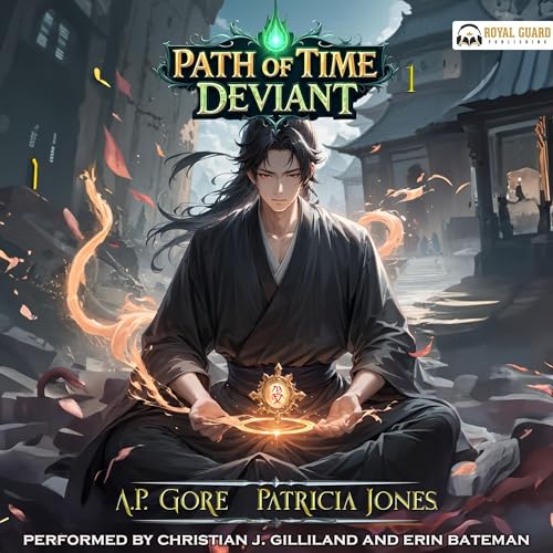 Cover of Path Of Time Deviant Book 1