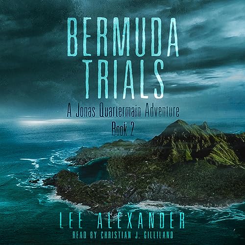 Cover of Bermuda Trials