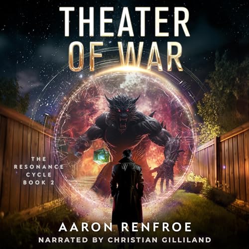 Cover of Theater of War