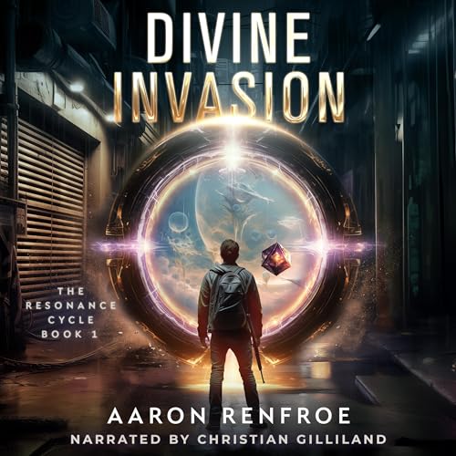 Cover of Divine Invasion