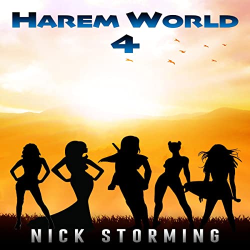Cover of Harem World: Book Four