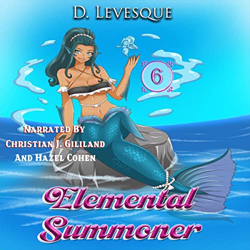 Cover of Elemental Summoner 6