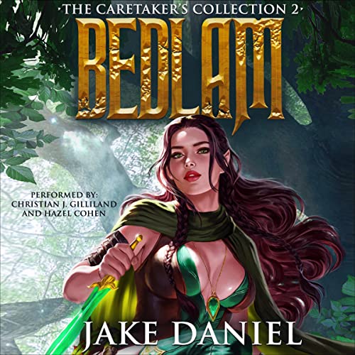 Cover of Bedlam