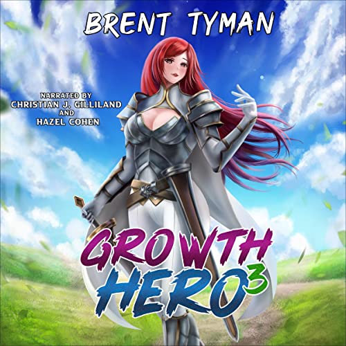 Cover of Growth Hero 3