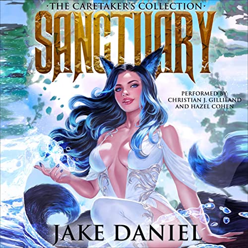 Cover of Sanctuary