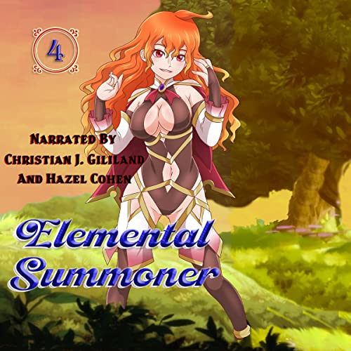 Cover of Elemental Summoner 4