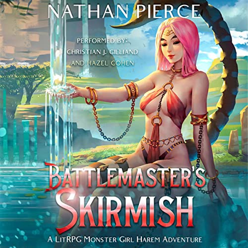 Cover of Battlemaster's Skirmish