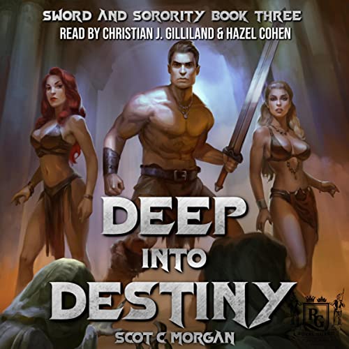 Cover of Deep into Destiny