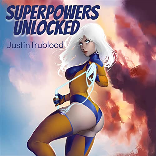 Cover of Superpowers Unlocked