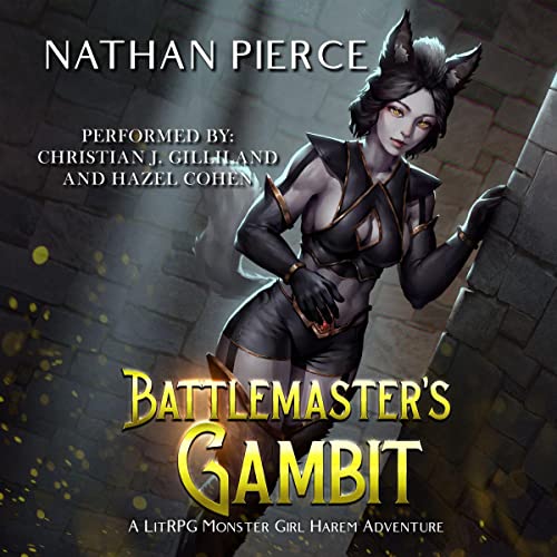 Cover of Battlemaster's Gambit