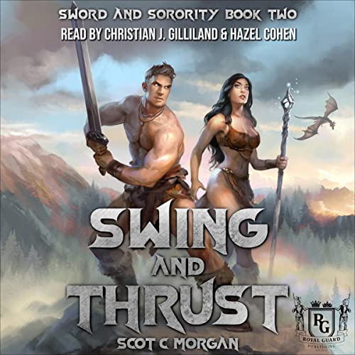 Cover of Swing and Thrust