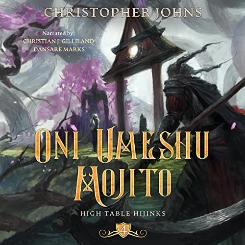 Cover of Oni Umeshu Mojito