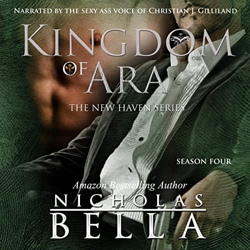 Cover of Kingdom of Ara: Season Four Complete