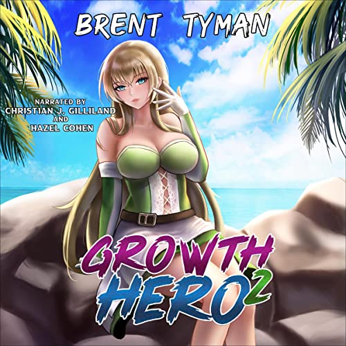 Cover of Growth Hero 2
