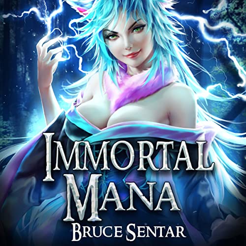 Cover of Immortal Mana