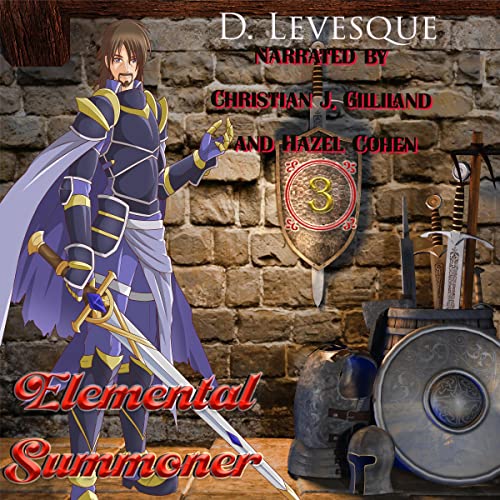 Cover of Elemental Summoner 3