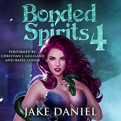 Cover of Bonded Spirits 4