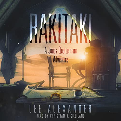 Cover of Rakitaki