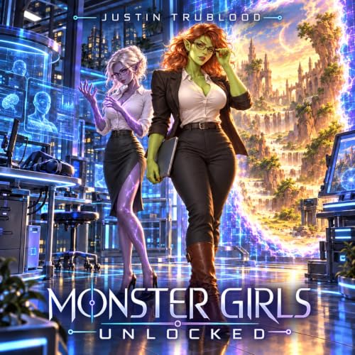Cover of Monster Girls Unlocked