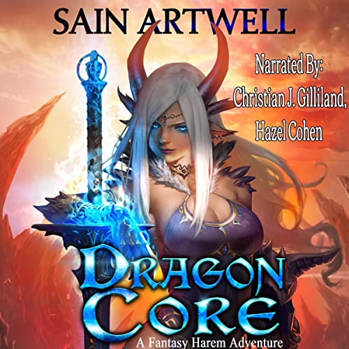 Cover of Dragon Core