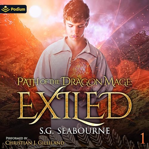 Cover of Exiled