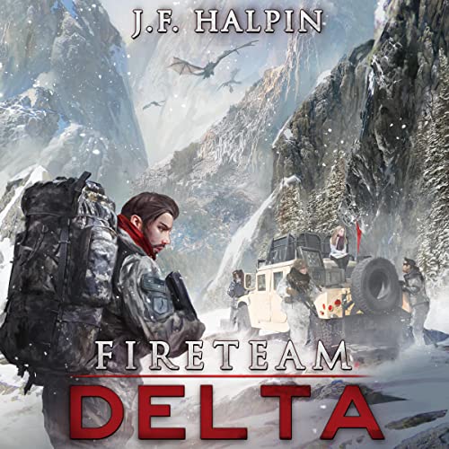 Cover of Fireteam Delta