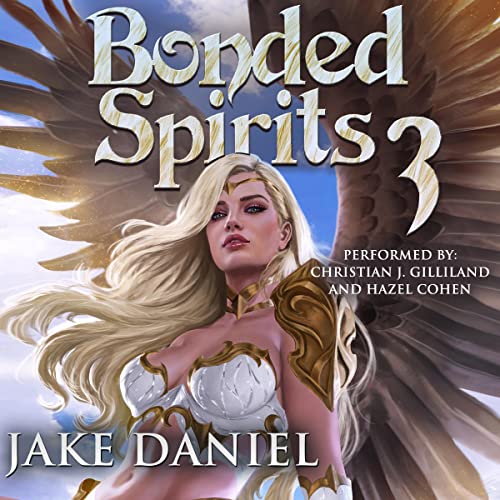 Cover of Bonded Spirits 3