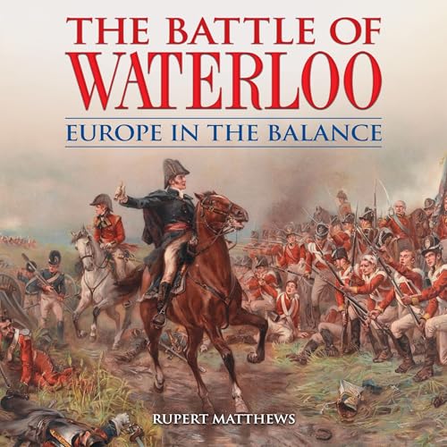 Cover of The Battle of Waterloo