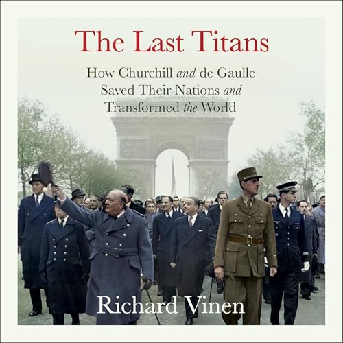 Cover of The Last Titans