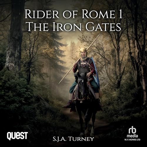 Cover of The Iron Gates