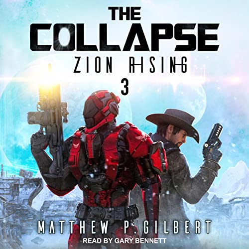Cover of Zion Rising