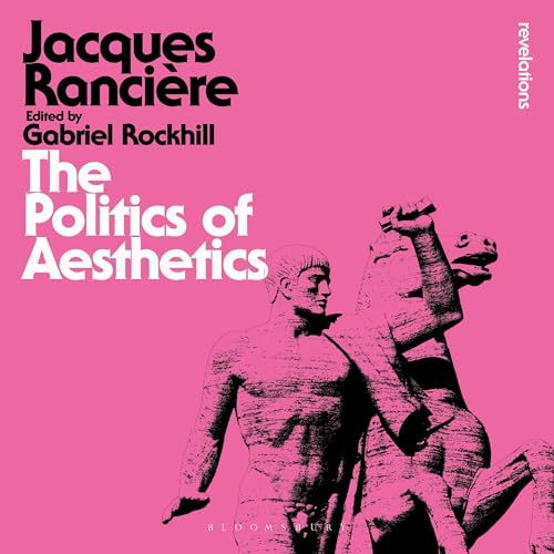 Cover of The Politics of Aesthetics