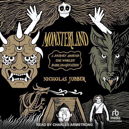 Cover of Monsterland