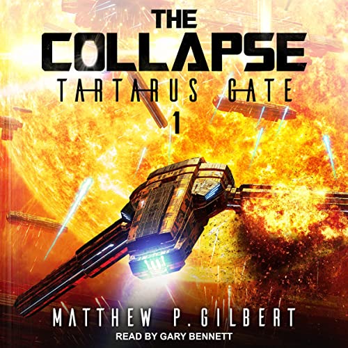 Cover of Tartarus Gate
